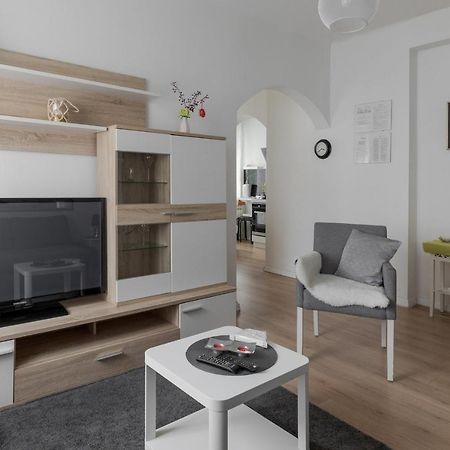 Lisinski Apartment With Private Parking Zagreb Dış mekan fotoğraf