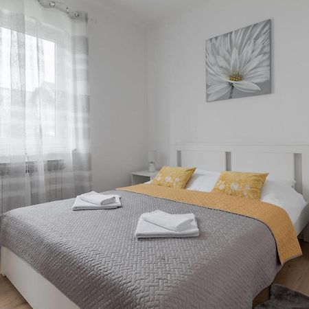 Lisinski Apartment With Private Parking Zagreb Dış mekan fotoğraf