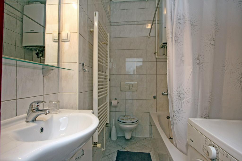 Lisinski Apartment With Private Parking Zagreb Oda fotoğraf