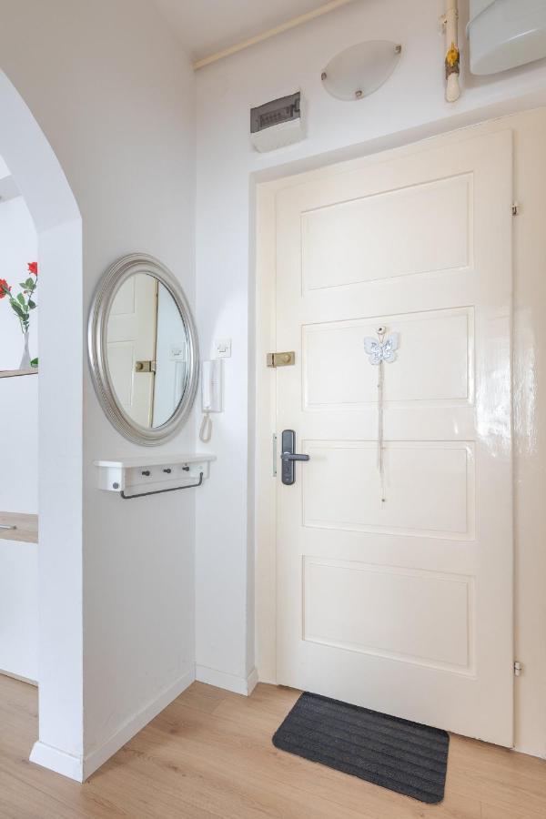 Lisinski Apartment With Private Parking Zagreb Dış mekan fotoğraf