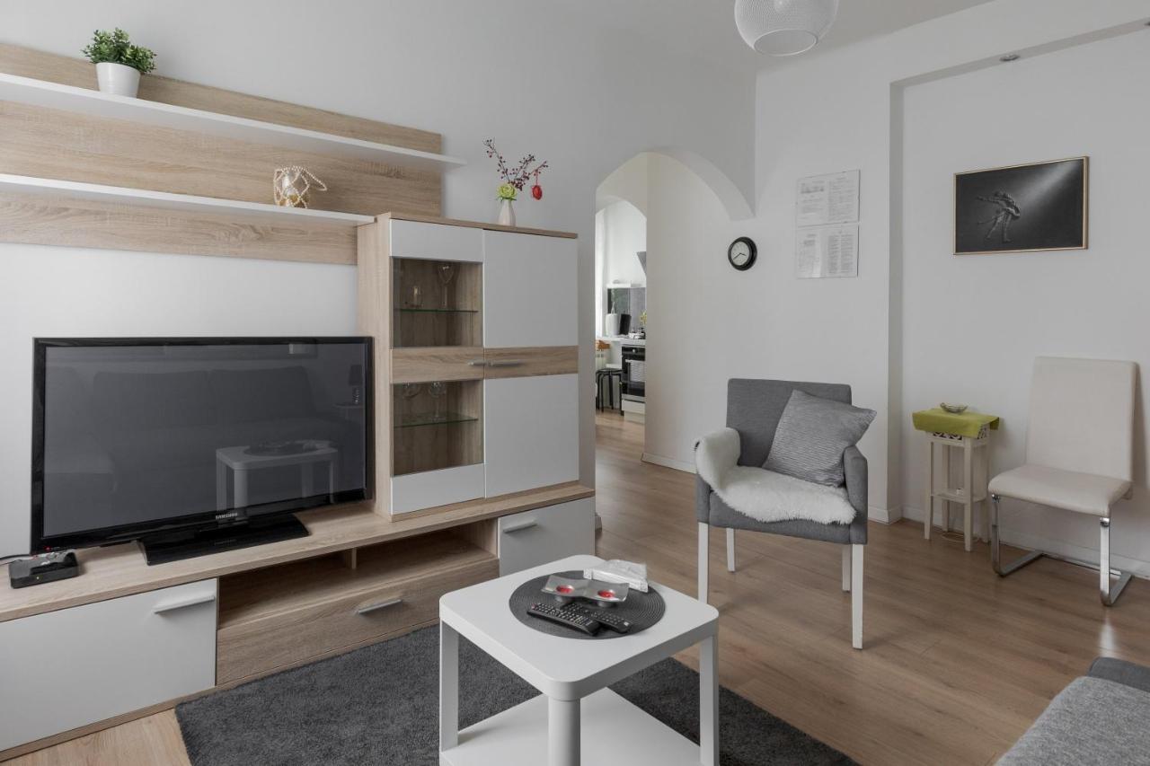 Lisinski Apartment With Private Parking Zagreb Dış mekan fotoğraf