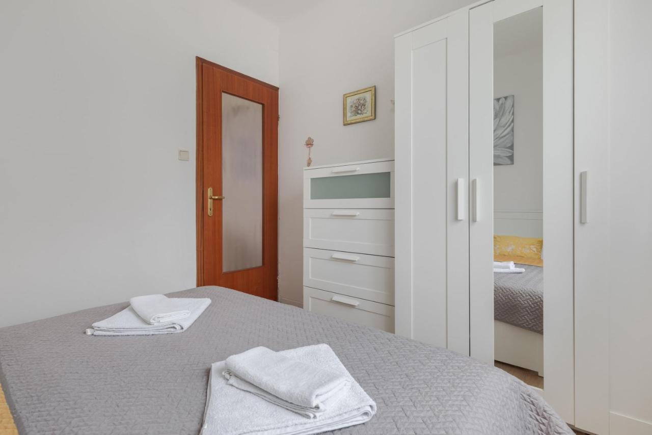 Lisinski Apartment With Private Parking Zagreb Dış mekan fotoğraf