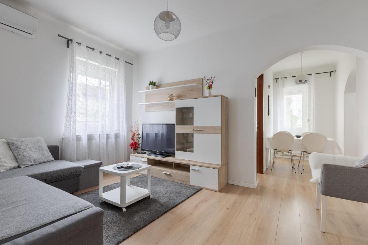 Lisinski Apartment With Private Parking Zagreb Dış mekan fotoğraf