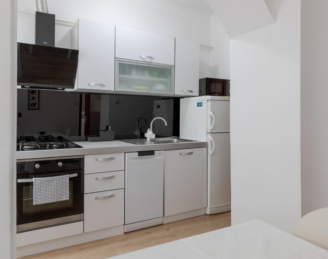 Lisinski Apartment With Private Parking Zagreb Dış mekan fotoğraf