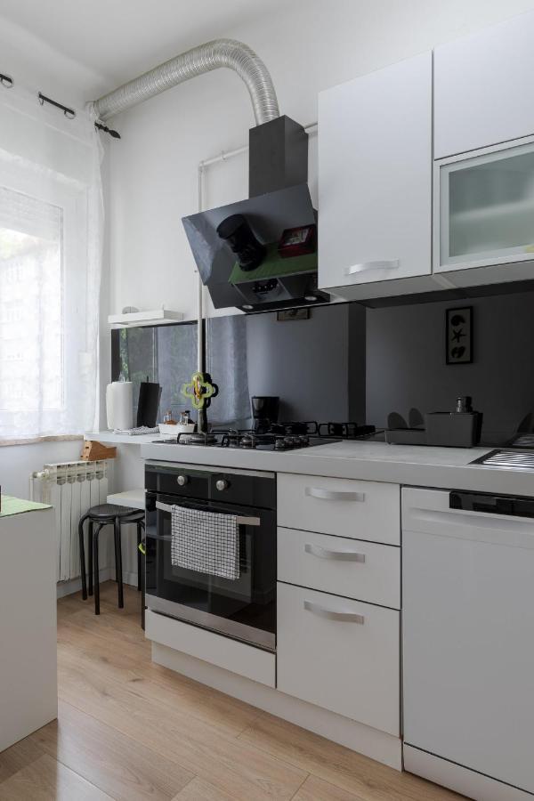 Lisinski Apartment With Private Parking Zagreb Dış mekan fotoğraf