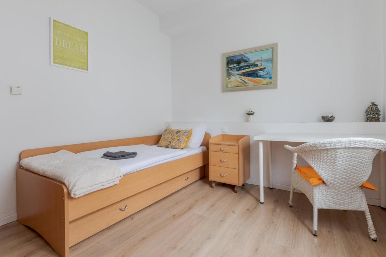 Lisinski Apartment With Private Parking Zagreb Dış mekan fotoğraf