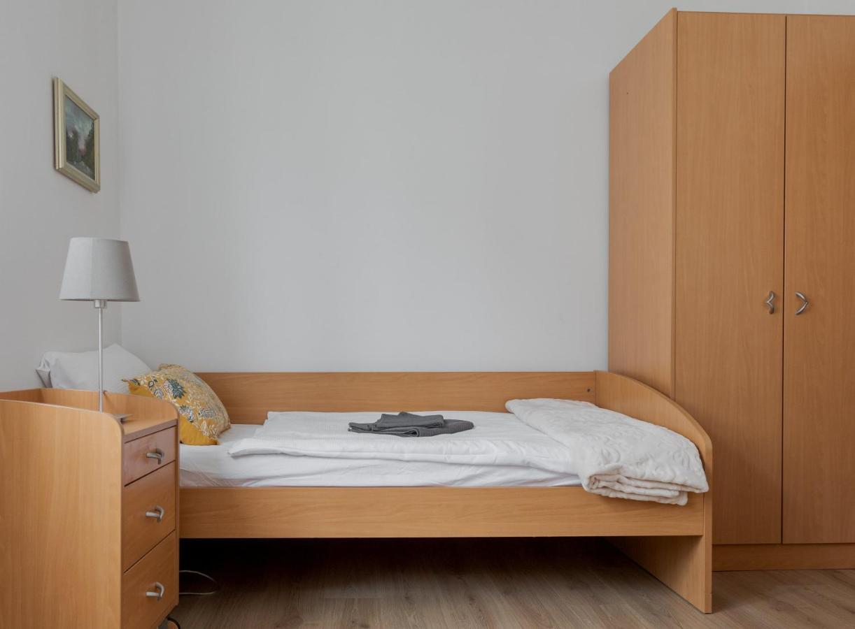 Lisinski Apartment With Private Parking Zagreb Dış mekan fotoğraf