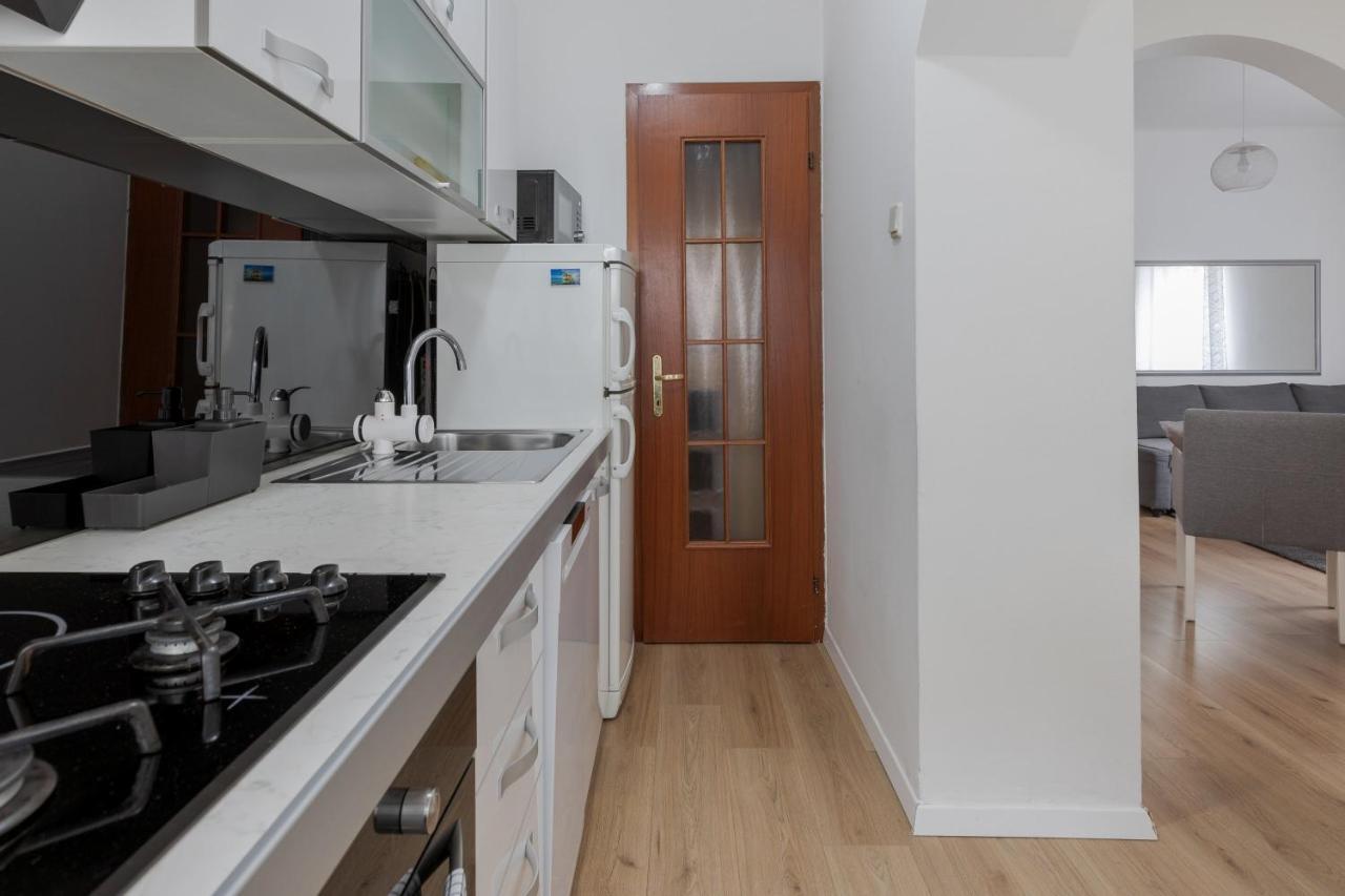 Lisinski Apartment With Private Parking Zagreb Dış mekan fotoğraf
