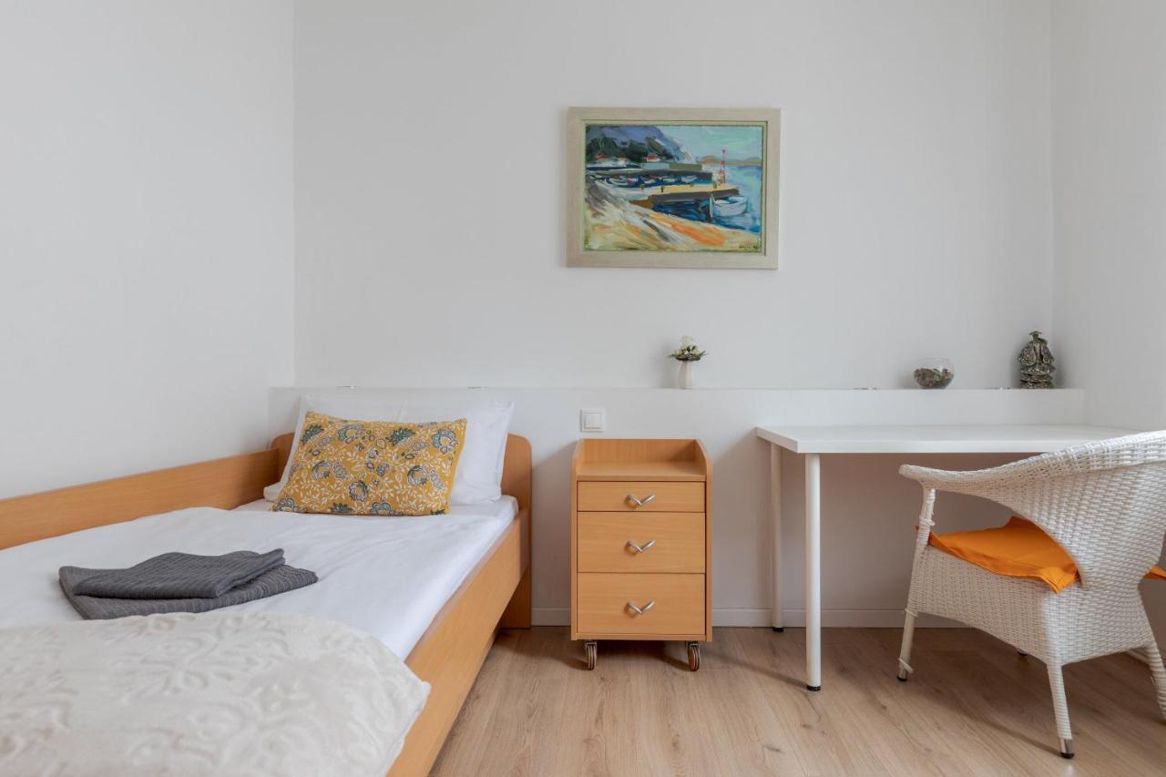 Lisinski Apartment With Private Parking Zagreb Dış mekan fotoğraf