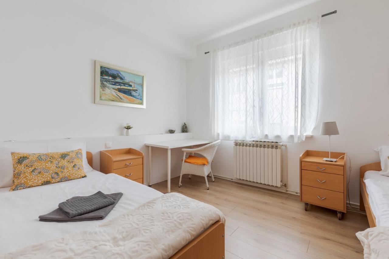 Lisinski Apartment With Private Parking Zagreb Dış mekan fotoğraf