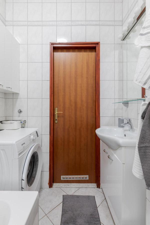 Lisinski Apartment With Private Parking Zagreb Dış mekan fotoğraf
